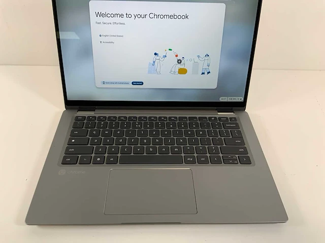 Dell latitude 7410 14", core(tm) i7 10th gen, 16 gb ram, 128 gb ssd touchscreen chromebook - afbeelding 4 van  6