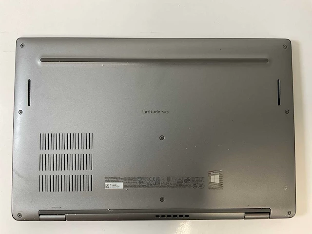Dell latitude 7420 14”, core(tm) i7 11th gen, 16 gb ram, 512 gb nvme laptop - afbeelding 6 van  7