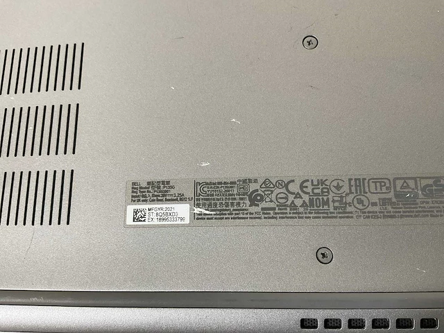 Dell latitude 7420 14”, core(tm) i7 11th gen, 16 gb ram, 512 gb nvme laptop - afbeelding 7 van  7