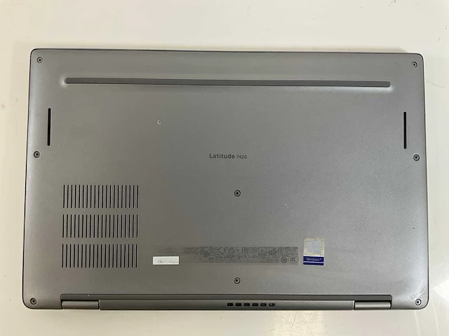 Dell latitude 7420 14”, core(tm) i7 11th gen, 16 gb ram, 512 gb nvme laptop - afbeelding 6 van  6