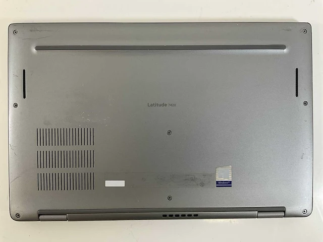Dell latitude 7420 14”, core(tm) i7 11th gen, 16 gb ram, 512 gb nvme laptop - afbeelding 6 van  6