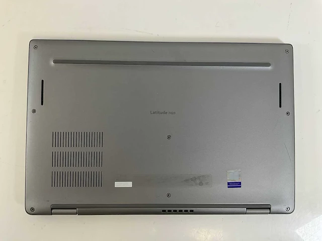 Dell latitude 7420 14”, core(tm) i7 11th gen, 16 gb ram, 512 gb nvme laptop - afbeelding 6 van  7