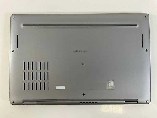 Dell latitude 7420 14”, core(tm) i7 11th gen, 16 gb ram, 512 gb nvme laptop - afbeelding 6 van  7