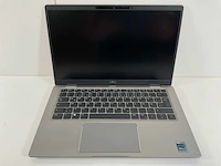 Dell latitude 7420 14”, core(tm) i7 11th gen, 16 gb ram, 512 gb nvme laptop - afbeelding 1 van  7