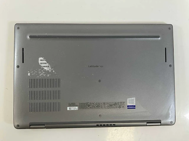 Dell latitude 7420 14”, core(tm) i7 11th gen, 16 gb ram, 512 gb nvme laptop - afbeelding 6 van  7