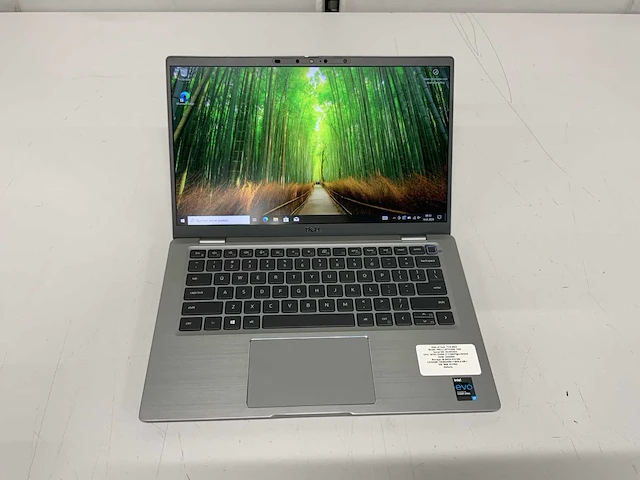 Dell latitude 7420 (i7-gen11) laptop - afbeelding 1 van  9