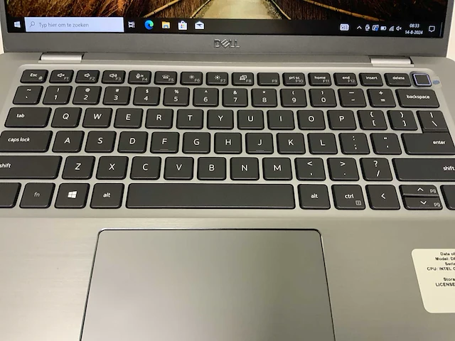 Dell latitude 7420 (i7-gen11) laptop - afbeelding 3 van  9