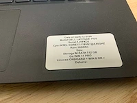 Dell latitude 7420 (i7 gen11) laptop - afbeelding 3 van  10