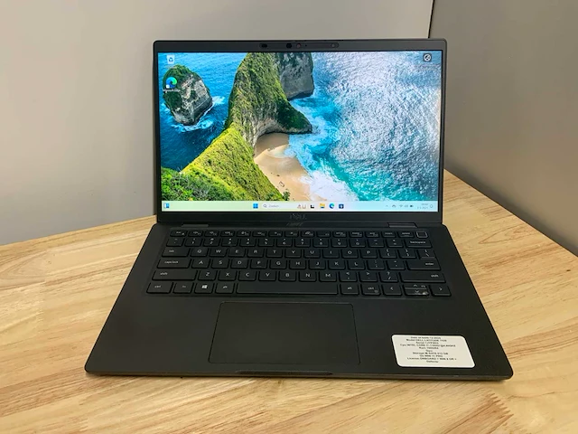 Dell latitude 7420 (i7 gen11) laptop - afbeelding 1 van  10