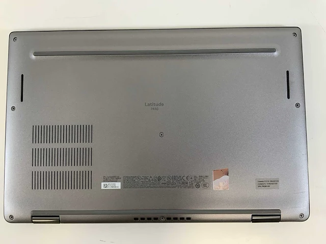 Dell latitude 7430 14", core(tm) i7 12e generatie, 16 gb ram, 512 gb nvme-laptop - afbeelding 6 van  7