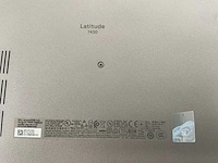 Dell latitude 7430 14", core(tm) i7 12e generatie, 16 gb ram, 512 gb nvme-laptop - afbeelding 7 van  7