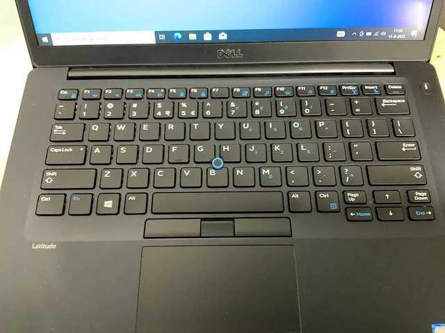Dell latitude 7480 (i7) laptop - afbeelding 3 van  7
