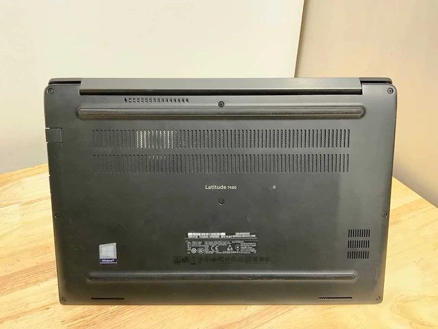 Dell latitude 7480 (i7) laptop - afbeelding 7 van  7