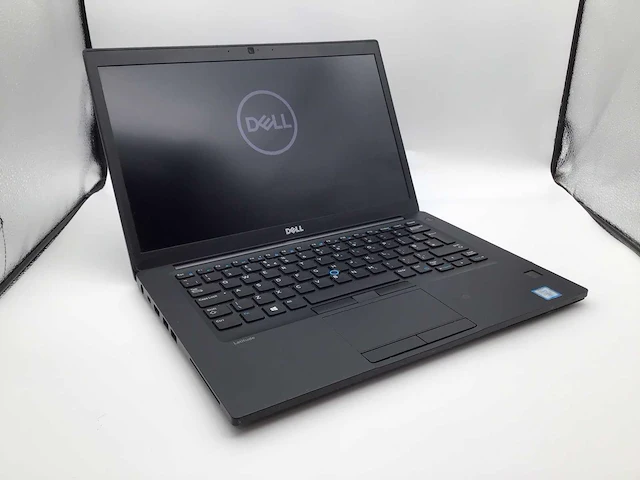 Dell latitude 7480 laptop - afbeelding 1 van  8