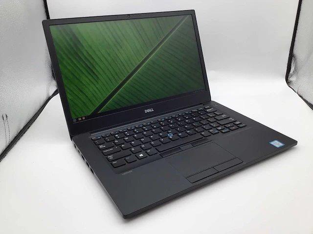 Dell latitude 7480 laptop - afbeelding 1 van  8