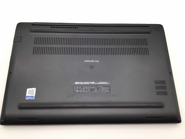 Dell latitude 7480 laptop - afbeelding 8 van  8