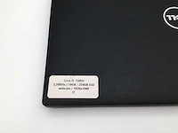 Dell latitude 7480 laptop - afbeelding 4 van  8