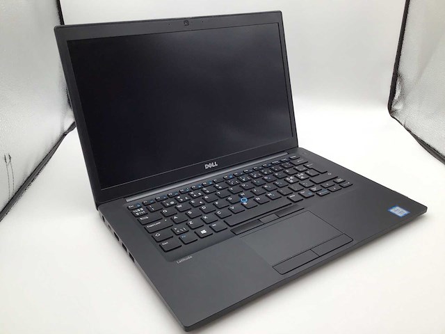 Dell latitude 7480 laptop - afbeelding 1 van  8