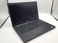 Dell latitude 7480 laptop - afbeelding 1 van  8