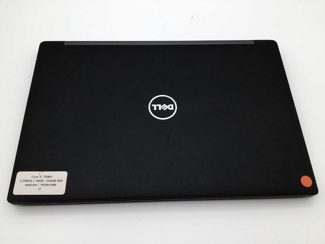 Dell latitude 7480 laptop - afbeelding 3 van  8