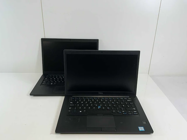 Dell latitude 7490 14", core(tm) i5 8th gen, 8 gb ram, 256 gb ssd laptops (2x) - afbeelding 1 van  12