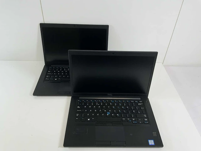 Dell latitude 7490 14", core(tm) i5 8th gen, 8 gb ram, 256 gb ssd laptops (2x) - afbeelding 5 van  12