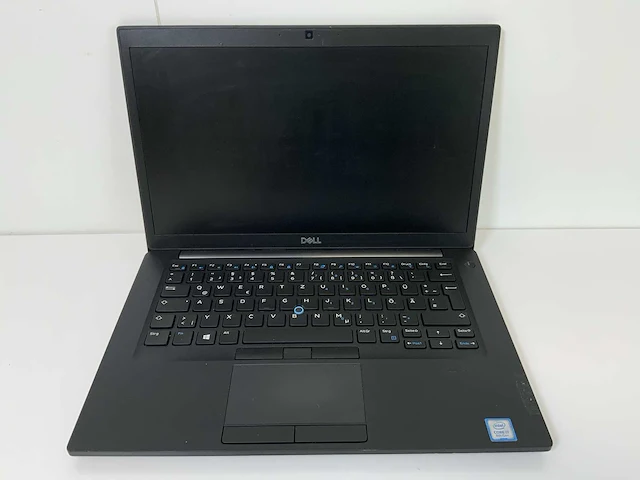 Dell latitude 7490 14”, core(tm) i7 8th gen, 16 gb ram, 512 gb ssd laptop - afbeelding 1 van  6