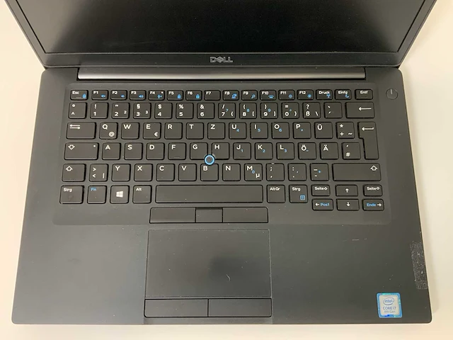 Dell latitude 7490 14”, core(tm) i7 8th gen, 16 gb ram, 512 gb ssd laptop - afbeelding 4 van  6