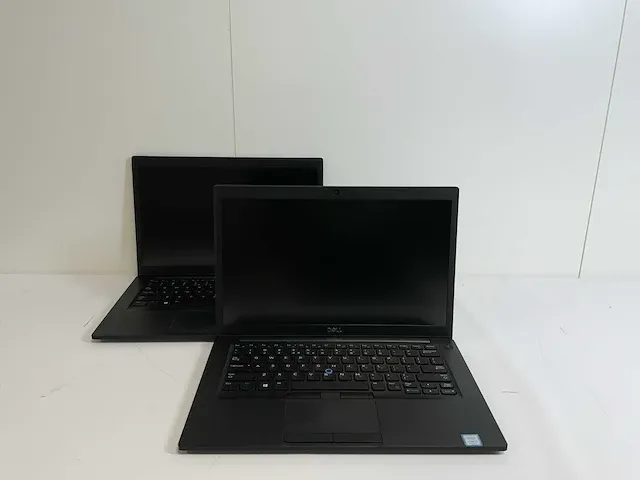 Dell latitude 7490 14", core(tm) i7 8th gen, 16 gb ram, 512 gb ssd laptops (2x) - afbeelding 1 van  10