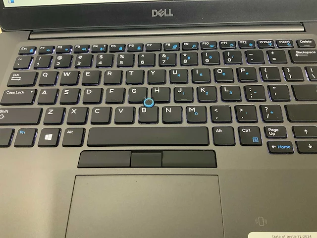 Dell latitude 7490 laptop (2x) - afbeelding 3 van  5
