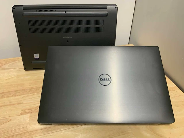 Dell latitude 7490 laptop (2x) - afbeelding 5 van  5