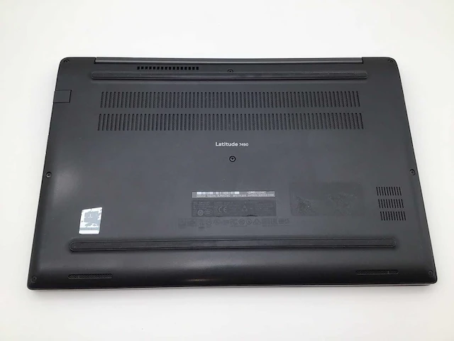 Dell latitude 7490 laptop - afbeelding 9 van  9