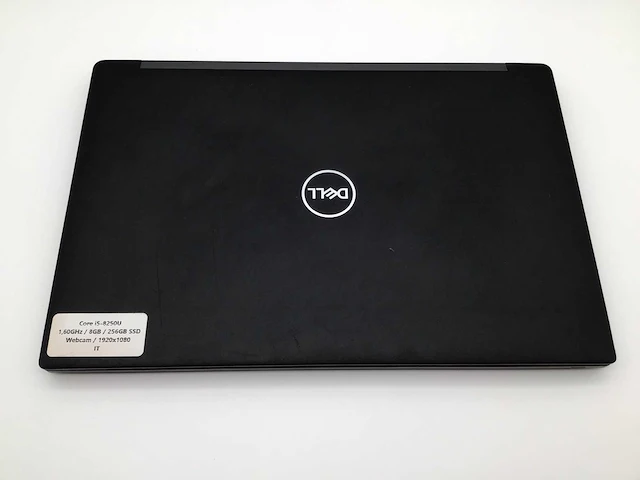 Dell latitude 7490 laptop - afbeelding 3 van  8