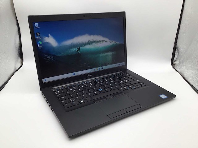 Dell latitude 7490 laptop - afbeelding 1 van  8
