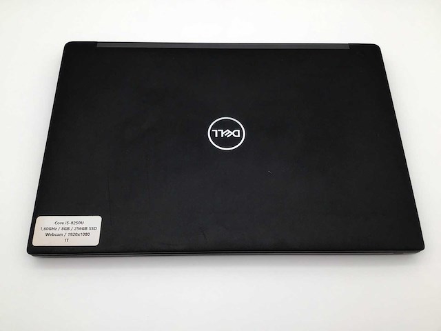 Dell latitude 7490 laptop - afbeelding 3 van  8