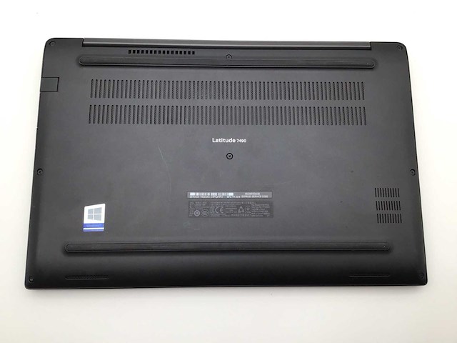 Dell latitude 7490 laptop - afbeelding 8 van  8