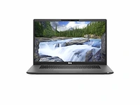 Dell latitude 7520 i7 15,6 fhd w10p laptop zwart qwerty