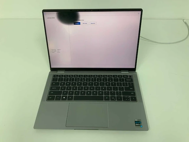 Dell latitude 9420 laptop - afbeelding 1 van  4