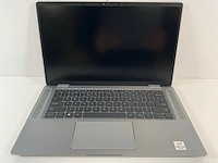 Dell latitude 9510 15", core(tm) i7 10th gen, 16 gb ram, 512 gb nvme laptop - afbeelding 1 van  7