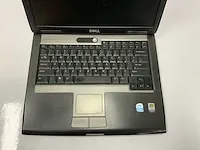 Dell latitude d520 laptop - afbeelding 4 van  7