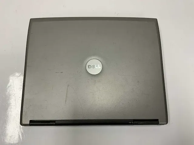 Dell latitude d520 laptop - afbeelding 6 van  7