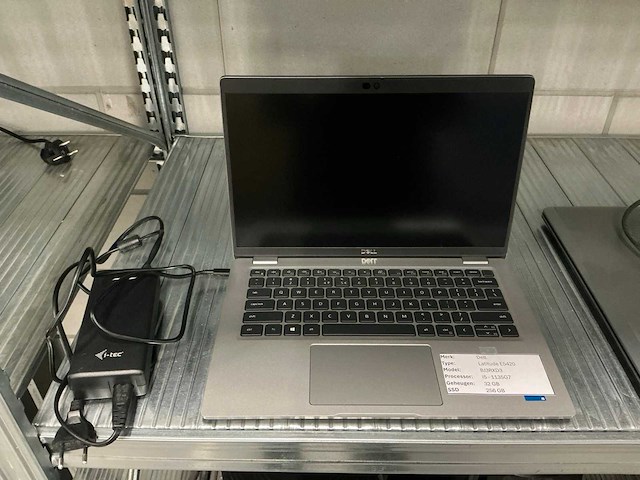 Dell latitude e5420 bj3rxd3 - afbeelding 1 van  3