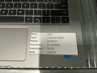 Dell latitude e5420 bj3rxd3 - afbeelding 2 van  3