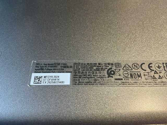 Dell latitude e5440 laptop - afbeelding 8 van  8