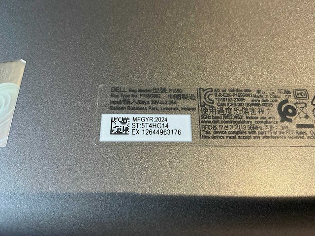 Dell latitude e5440 laptop - afbeelding 7 van  8