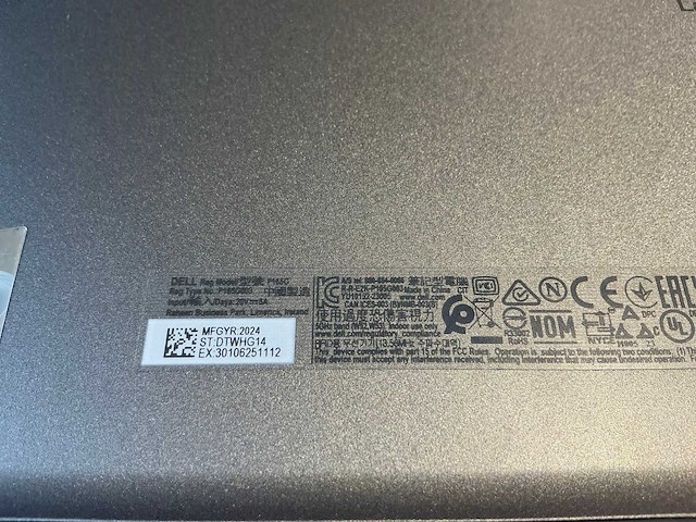 Dell latitude e5440 laptop - afbeelding 8 van  8