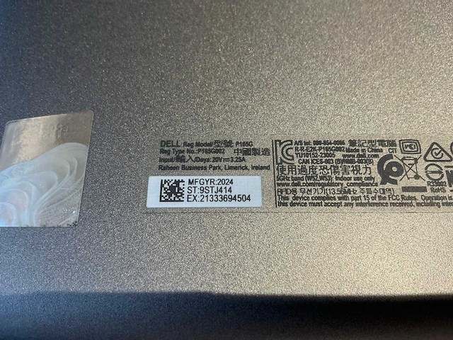 Dell latitude e5440 laptop - afbeelding 8 van  8