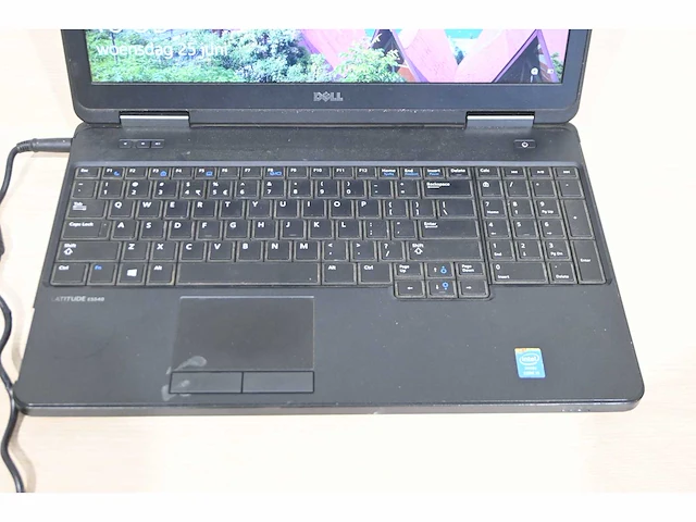 Dell latitude e5540 laptop - afbeelding 3 van  5