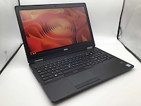Dell latitude e5570 laptop - afbeelding 1 van  8