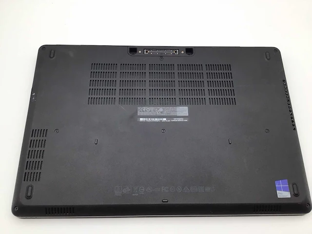 Dell latitude e5570 laptop - afbeelding 8 van  8